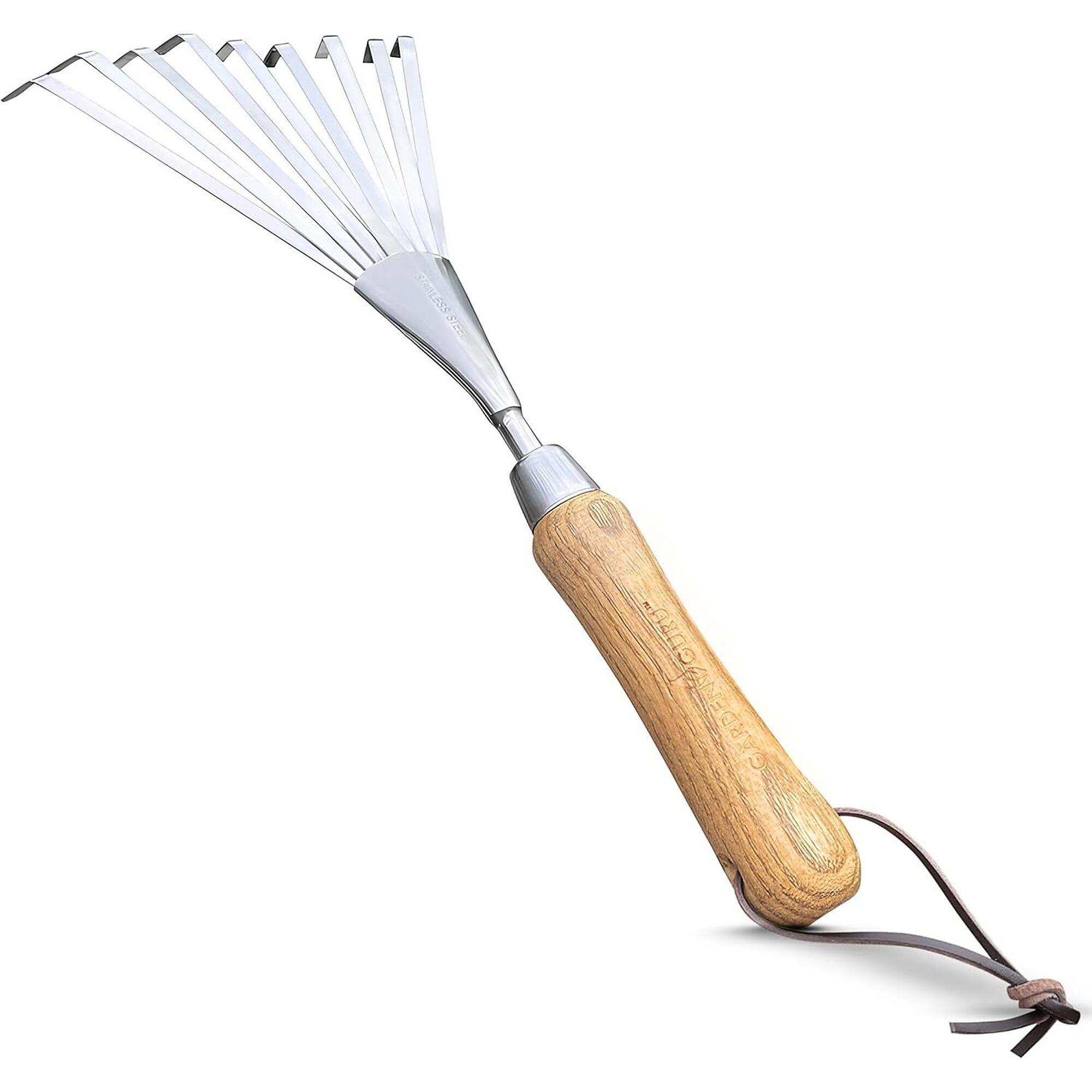 Garden Guru, Eco Hand Rake, Model# FSCHANDRAKE